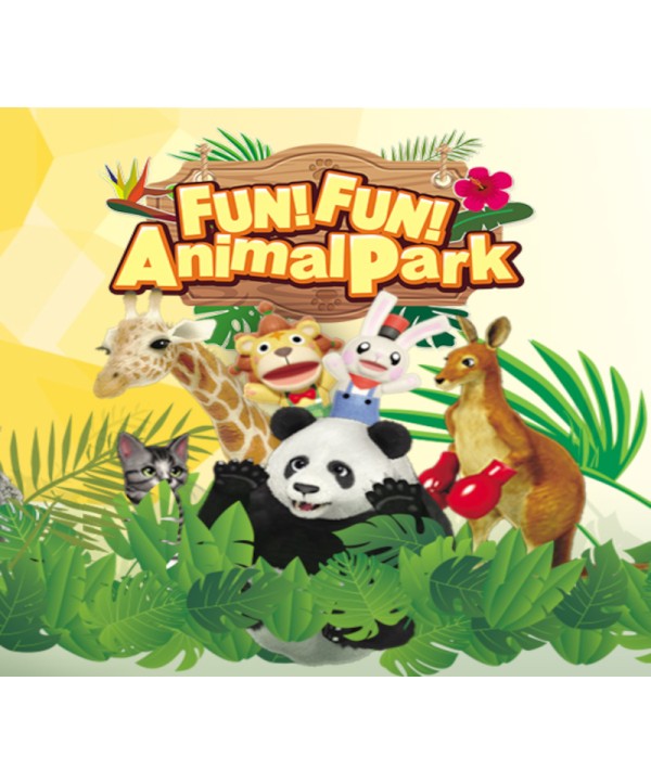 Fun! Fun! Animal Park Switch Nintendo eShop Key EUROPE